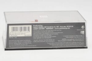 McLaren MP4/20 P. de la Rosa 2006 Minichamps 1:43 530064394 Metal - imagem 4 de 5