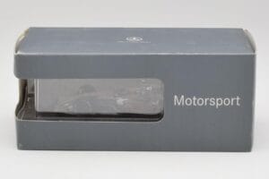 McLaren MP4-22 #2 L. Hamilton F1 2007 Minichamps 1:43 B66962284 Metal - imagem 4 de 4