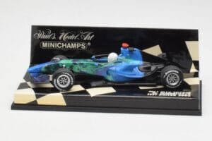 Midland M16 M. Winkelhock F1 Concept 2006 Minichamps 1:43 400060039 Metal