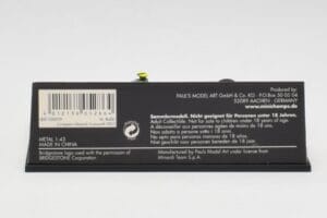 Minardi Cosworth PS03 M. Bobbi Test Car 2003 Minichamps 1:43 400030039 Metal - imagem 2 de 5
