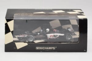 Minardi F1X2 P. Stoddart F1 2006 Minichamps 1:43 400060299 Metal - imagem 4 de 4