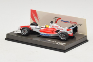 Toyota TF103 Panasonic #20 O. Panis F1 2003 Minichamps 1:43 AM26643 Metal - imagem 3 de 5