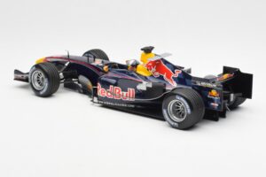 Red Bull Racing Cosworth RB1 #15 C. Klien F1 2005 Minichamps 1:18 100050015 Metal - imagem 5 de 6