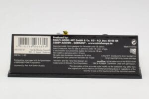 Red Bull RB1 Cosworth S. Speed Test Car 2005 Minichamps 1:43 400050137 Metal - imagem 4 de 5
