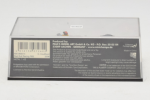 Red Bull Racing RB2 #14 D. Coulthard F1 2006 Minichamps 1:43 400060014 Metal - imagem 4 de 5