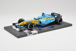 Renault R25 Mild Seven #6 G. Fisichella Australian GP 2005 Winner Minichamps 1:18 117050106 Resina - imagem 2 de 7