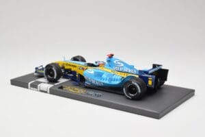 Renault R25 #5 F. Alonso San Marino GP Winner 2005 Minichamps 1:18 117050405 Resina - imagem 5 de 7