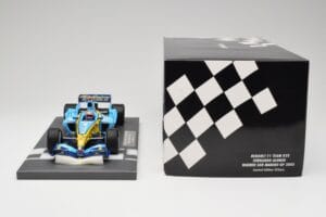 Renault R25 #5 F. Alonso San Marino GP Winner 2005 Minichamps 1:18 117050405 Resina - imagem 6 de 7