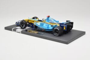 Renault R26 #1 F. Alonso China GP 2006 Minichamps 1:18 117061601 Resina - imagem 5 de 7