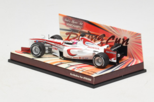 Super Aguri SA06 Honda F. Montagny Showcar F1 2006 Minichamps 1:43 403060293 Metal - imagem 3 de 5