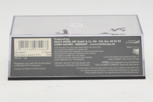 Toro Rosso STR1 Cosworth #20 S. Speed F1 2006 Minichamps 1:43 400060021 Metal - imagem 4 de 5