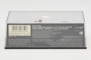 McLaren MP4-22 Mercedes #1 F. Alonso Vodafone McLaren Showcar F1 2007 Minichamps 1:43 530074371 Metal - imagem 5 de 5
