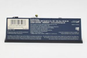 Williams FW30 K. Nakajima F1 Showcar Version 1 2008 Minichamps 1:43 400080078 Metal - imagem 5 de 5
