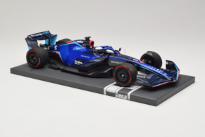 Williams FW44 Mercedes #6 N. Latifi Bahrain GP 2022 Minichamps 1:18 117220106 Metal - imagem 4 de 6