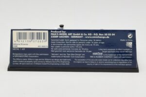 Williams Cosworth FW28 Showcar 2006 Minichamps 1:43 403060079 Metal - imagem 4 de 5