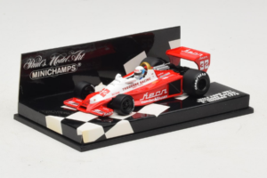 Wolf WR1 Ford Theodore Racing K. Rosberg F1 1978 Minichamps 1:43 400780032 Metal - imagem 2 de 5
