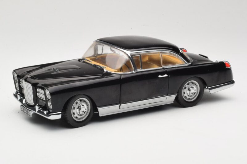 Facel Vega HK500 Preto Sun Star 1:18 3751 Metal
