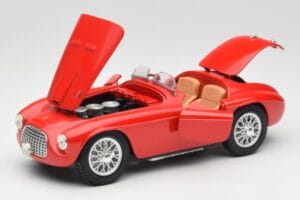 Ferrari 125 S Vermelho Hot Wheels 1:18 L2954 Metal - imagem 2 de 8