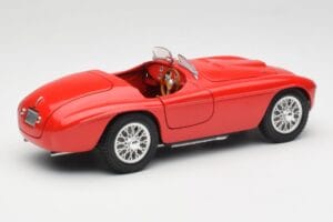 Ferrari 125 S Vermelho Hot Wheels 1:18 L2954 Metal - imagem 3 de 8