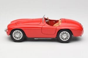 Ferrari 125 S Vermelho Hot Wheels 1:18 L2954 Metal - imagem 4 de 8