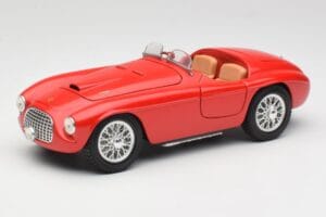 Ferrari 125 S Vermelho Hot Wheels 1:18 L2954 Metal
