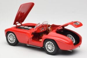 Ferrari 125 S Vermelho Hot Wheels 1:18 L2954 Metal - imagem 5 de 8