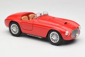 Ferrari 125 S Vermelho Hot Wheels 1:18 L2954 Metal - imagem 6 de 8