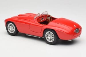 Ferrari 125 S Vermelho Hot Wheels 1:18 L2954 Metal - imagem 7 de 8