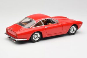 Ferrari 250 GT Berlinetta SWB Vermelho Hot Wheels 1:18 B6053 Metal - imagem 3 de 8