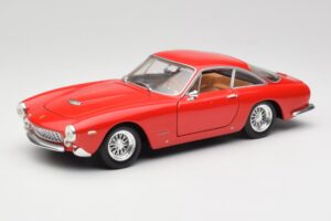 Ferrari 250 GT Berlinetta SWB Vermelho Hot Wheels 1:18 B6053 Metal