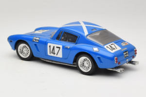 Ferrari 250 GT Berlinette #147 Azul Jouef Evolution 1:18 3023 Metal - imagem 7 de 8