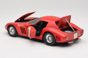 Ferrari 250 GTO #170 Vermelho Jouef Evolution 1:18 48821 Metal - imagem 5 de 8