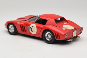 Ferrari 250 GTO #170 Vermelho Jouef Evolution 1:18 48821 Metal - imagem 7 de 8