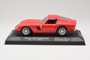 Ferrari 250 GTO Vermelho Replacement Stand Exclusive Cars 1:18 EC005 Metal - imagem 4 de 8