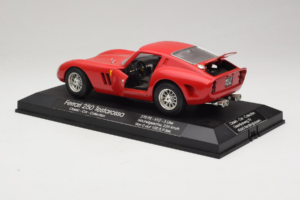 Ferrari 250 GTO Vermelho Replacement Stand Exclusive Cars 1:18 EC005 Metal - imagem 5 de 8