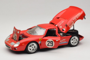 Ferrari 250 LM #29 Owens / Jones Monza 1992 Edição Limitada Bburago 1:18 3033-P3 Metal - imagem 2 de 8