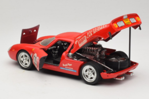 Ferrari 250 LM #29 Owens / Jones Monza 1992 Edição Limitada Bburago 1:18 3033-P3 Metal - imagem 5 de 8