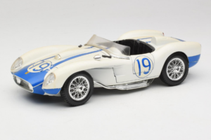 Ferrari 250 Testa Rossa #19 Branco Replacement Box 1957 Bburago 1:18 3007-R5 Metal