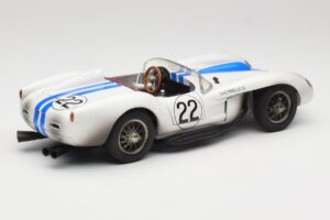 Ferrari 250 Testa Rossa #22 P. Hill / O. Gendebien 24 Hours of Le Mans 1958 Hot Wheels 1:18 29755 Metal - imagem 3 de 8