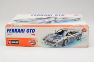 Ferrari 288 GTO #25 Bburago 1:18 7027 Metal - imagem 2 de 2