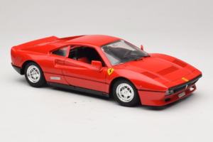 Ferrari 288 GTO Vermelho Tonka 1:18 1680 Metal - imagem 6 de 9