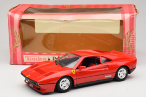 Ferrari 288 GTO Vermelho Tonka 1:18 1680 Metal - imagem 9 de 9