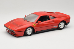 Ferrari 288 GTO Vermelho Tonka 1:18 3233 Metal