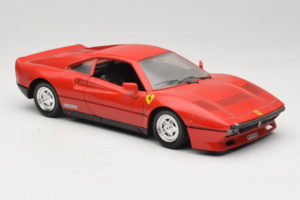 Ferrari 288 GTO Vermelho Tonka 1:18 3233 Metal - imagem 6 de 8
