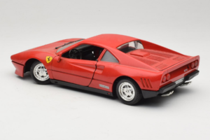 Ferrari 288 GTO Vermelho Tonka 1:18 3233 Metal - imagem 7 de 8