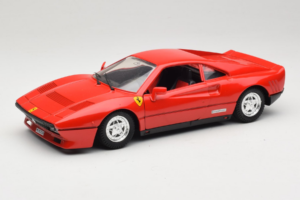 Ferrari 288 GTO Vermelho Tonka 1:18 1680 Metal