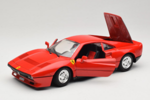 Ferrari 288 GTO Vermelho Tonka 1:18 1680 Metal - imagem 2 de 9