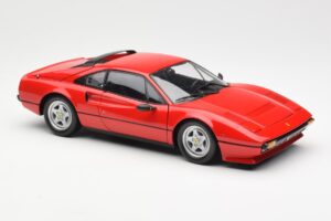 Ferrari 308 GTB Quattrovalvole Vermelho Kyosho 1:18 08182R Metal - imagem 6 de 8