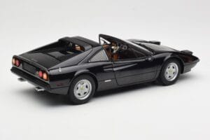 Ferrari 308 GTS Preto Hot Wheels 1:18 P9899 Metal - imagem 3 de 8
