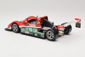 Ferrari 333 SP Giesse #1 G. Pescatori / C. Terrien 2000 Hot Wheels 1:18 29750-P1 Metal - imagem 5 de 8